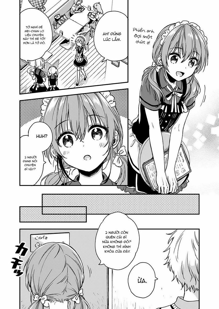 Fukakaina Boku No Subete O 6 trang 9