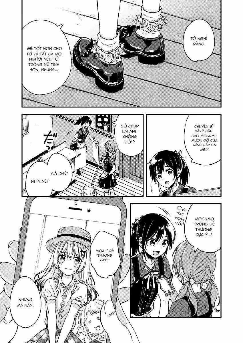 Fukakaina Boku No Subete O 7 trang 13