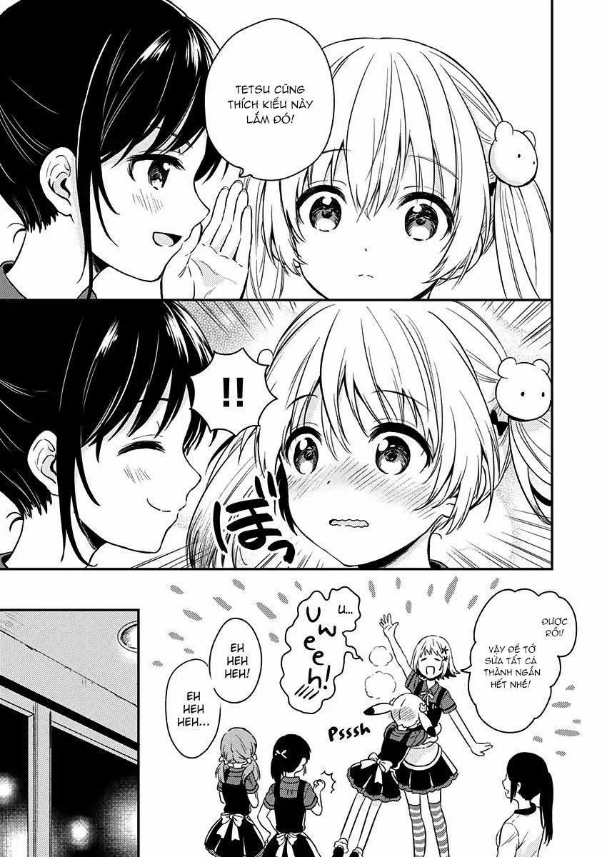 Fukakaina Boku No Subete O 7 trang 21