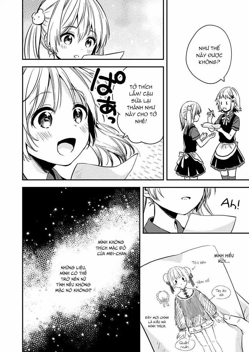 Fukakaina Boku No Subete O 7 trang 22