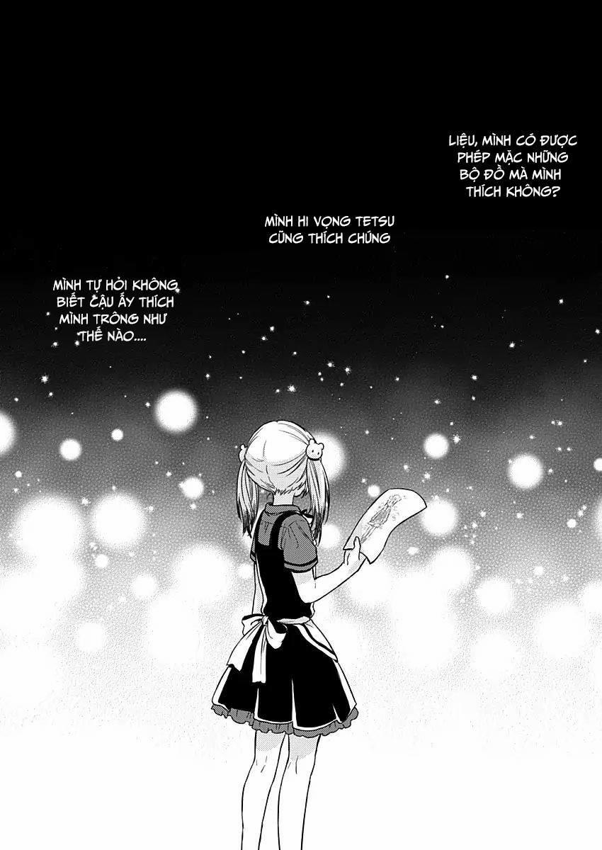 Fukakaina Boku No Subete O 7 trang 23