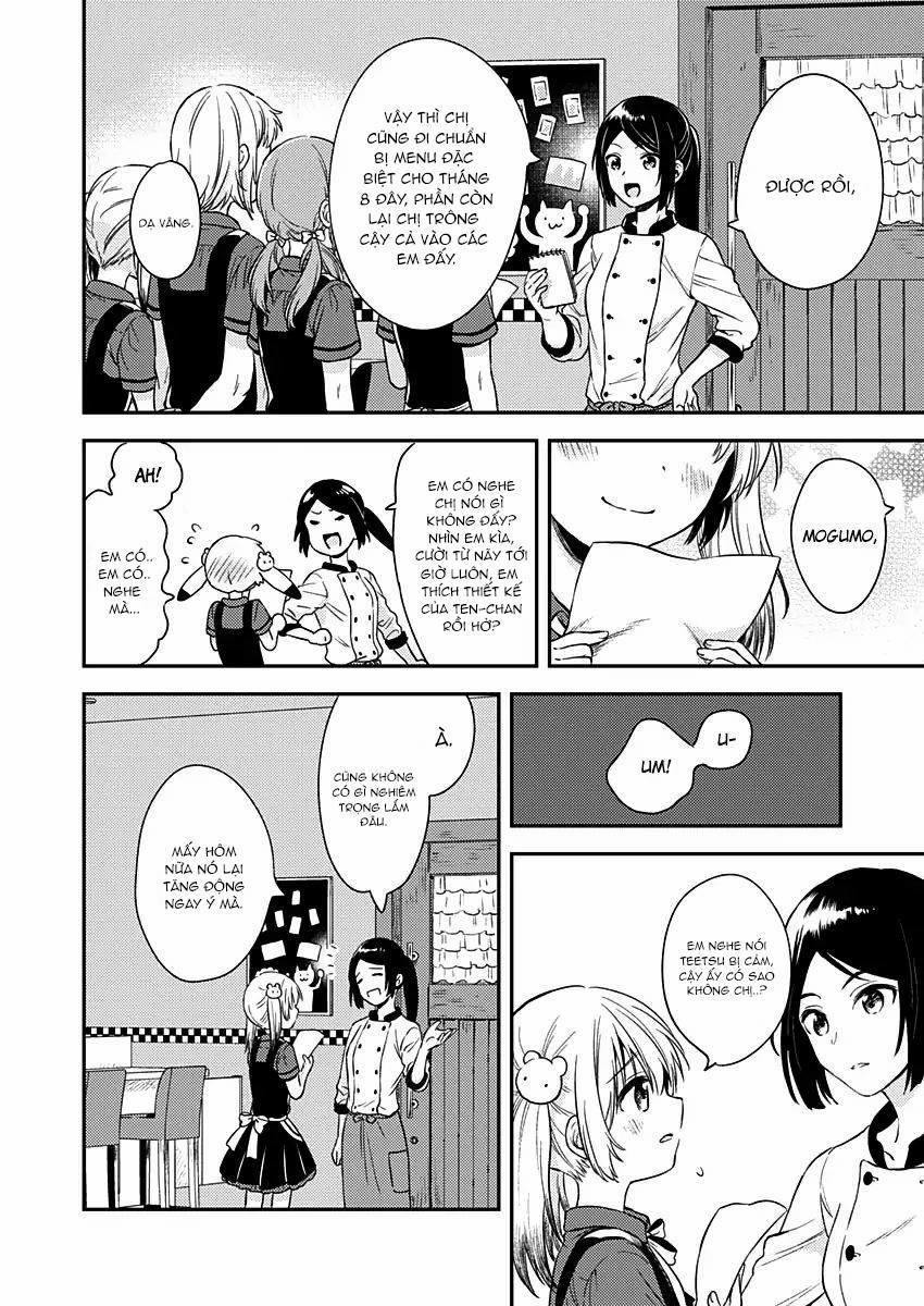 Fukakaina Boku No Subete O 7 trang 24