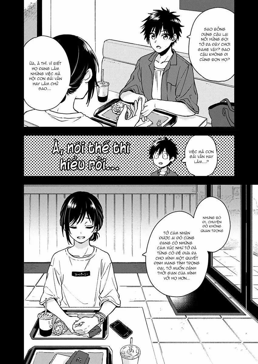 Fukakaina Boku No Subete O 7 trang 4