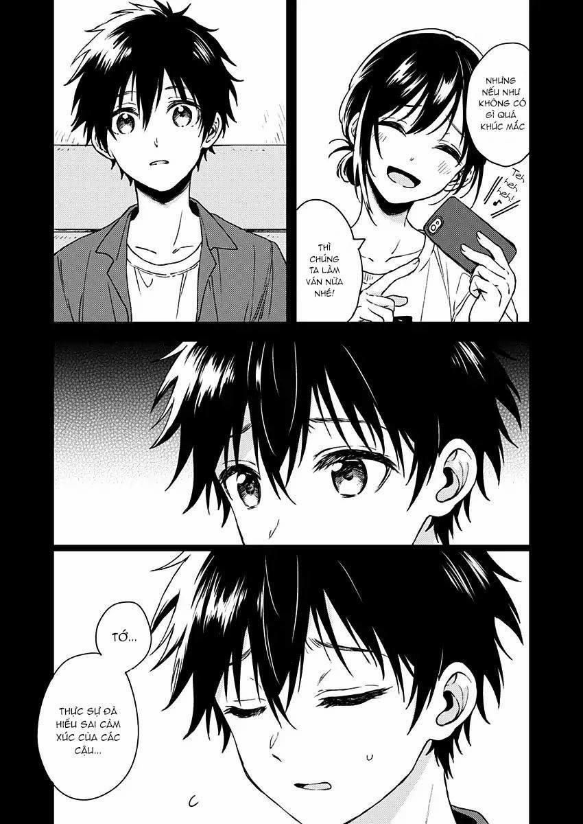 Fukakaina Boku No Subete O 7 trang 5