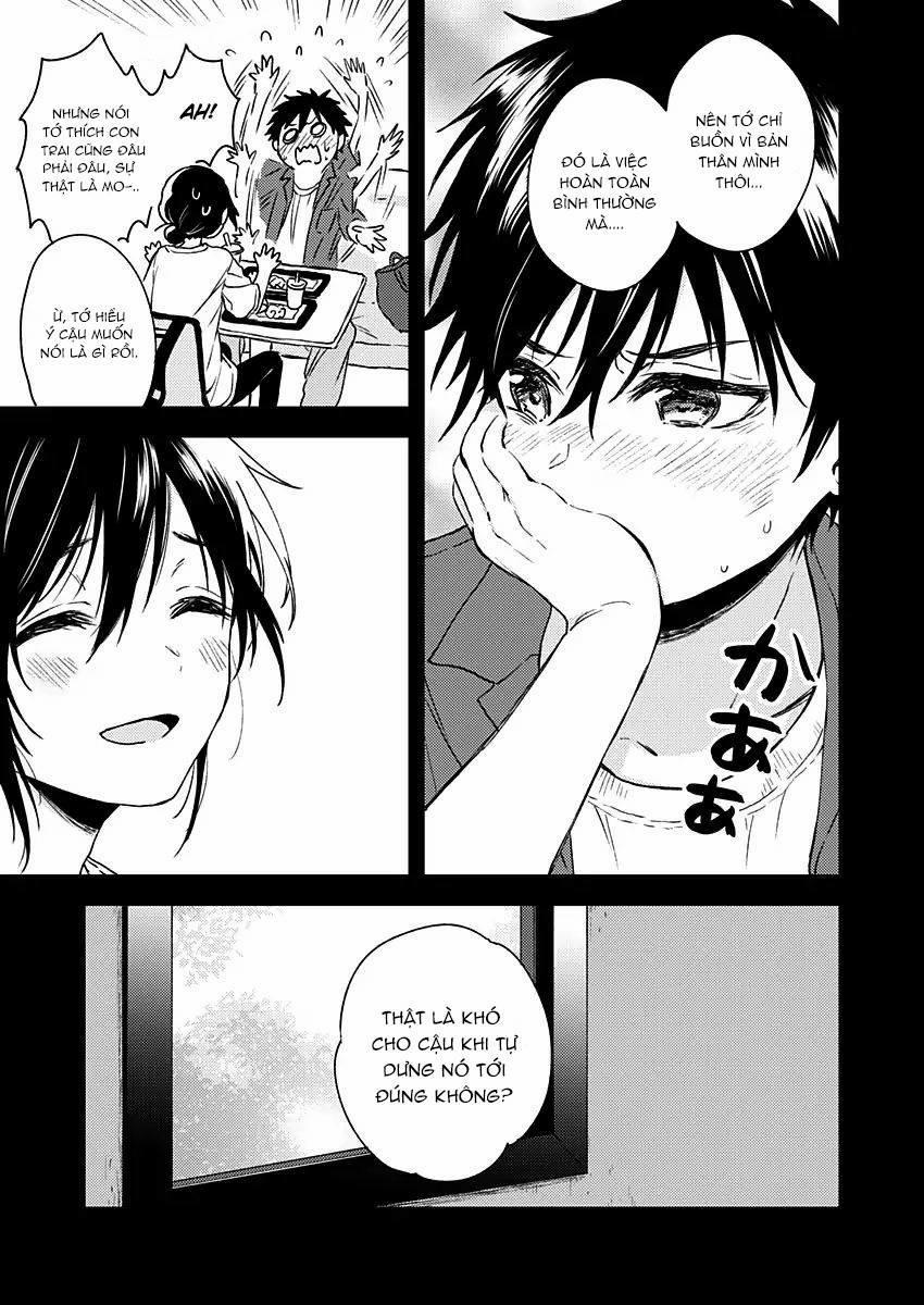 Fukakaina Boku No Subete O 7 trang 7