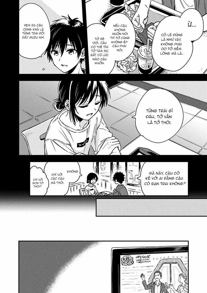 Fukakaina Boku No Subete O 7 trang 8