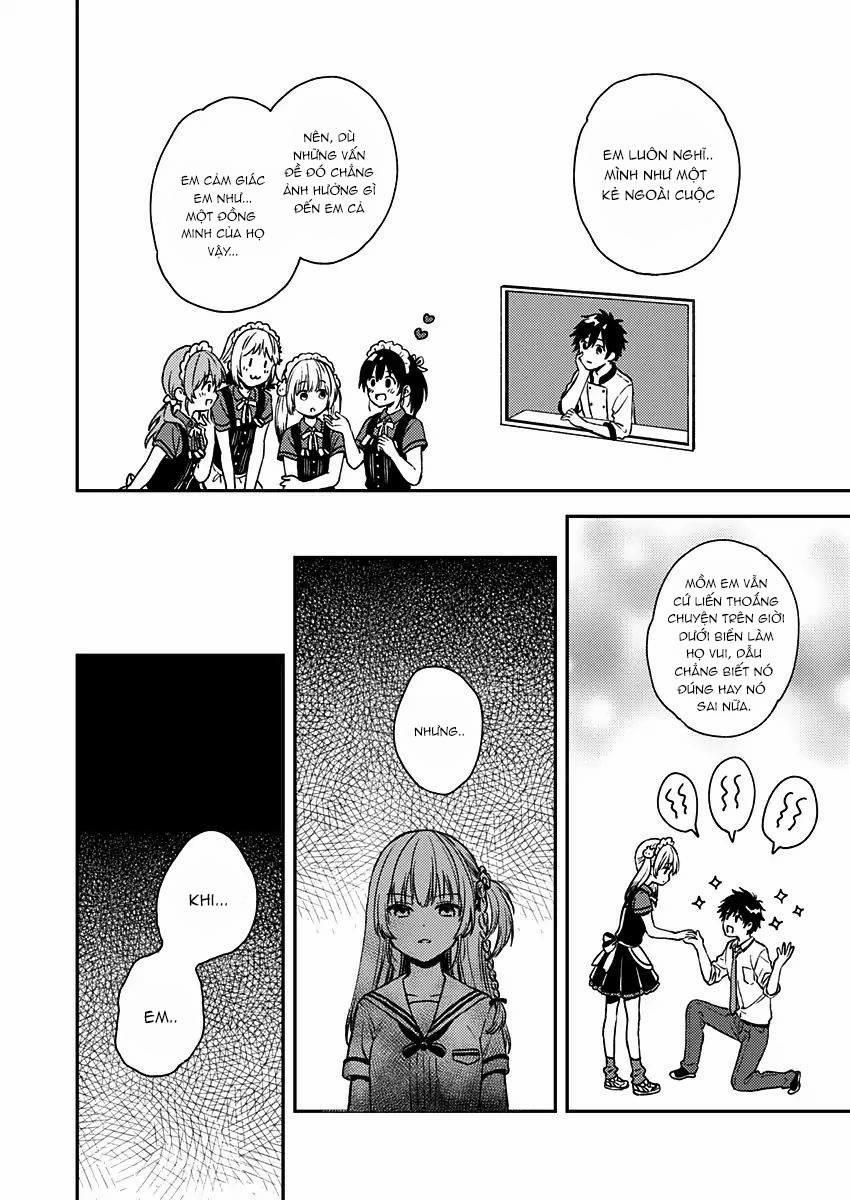 Fukakaina Boku No Subete O 8 trang 12