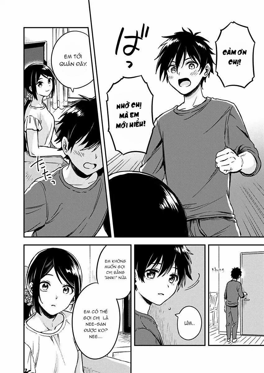 Fukakaina Boku No Subete O 8 trang 16