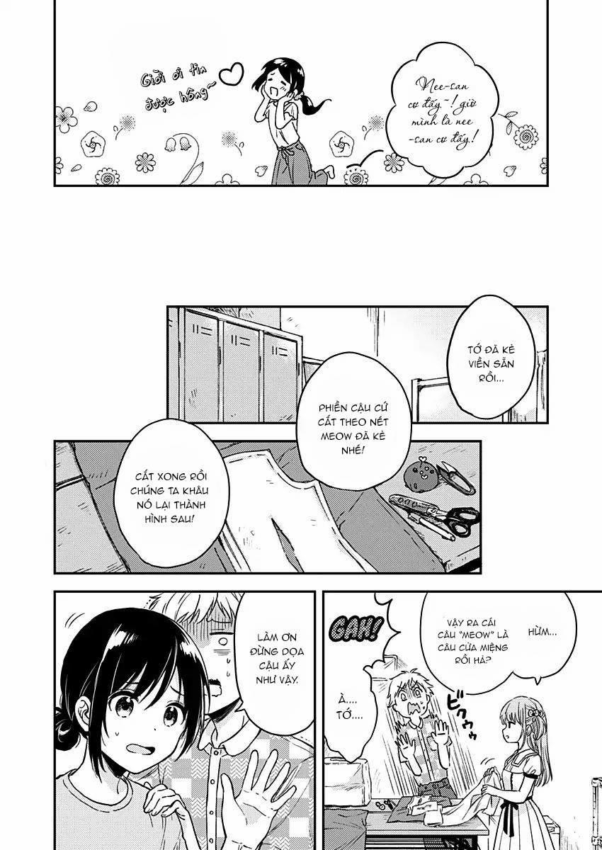 Fukakaina Boku No Subete O 8 trang 18