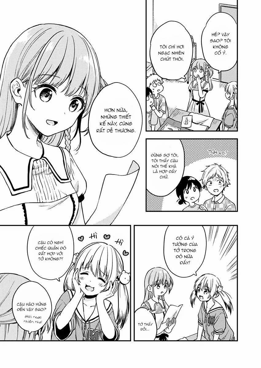 Fukakaina Boku No Subete O 8 trang 19