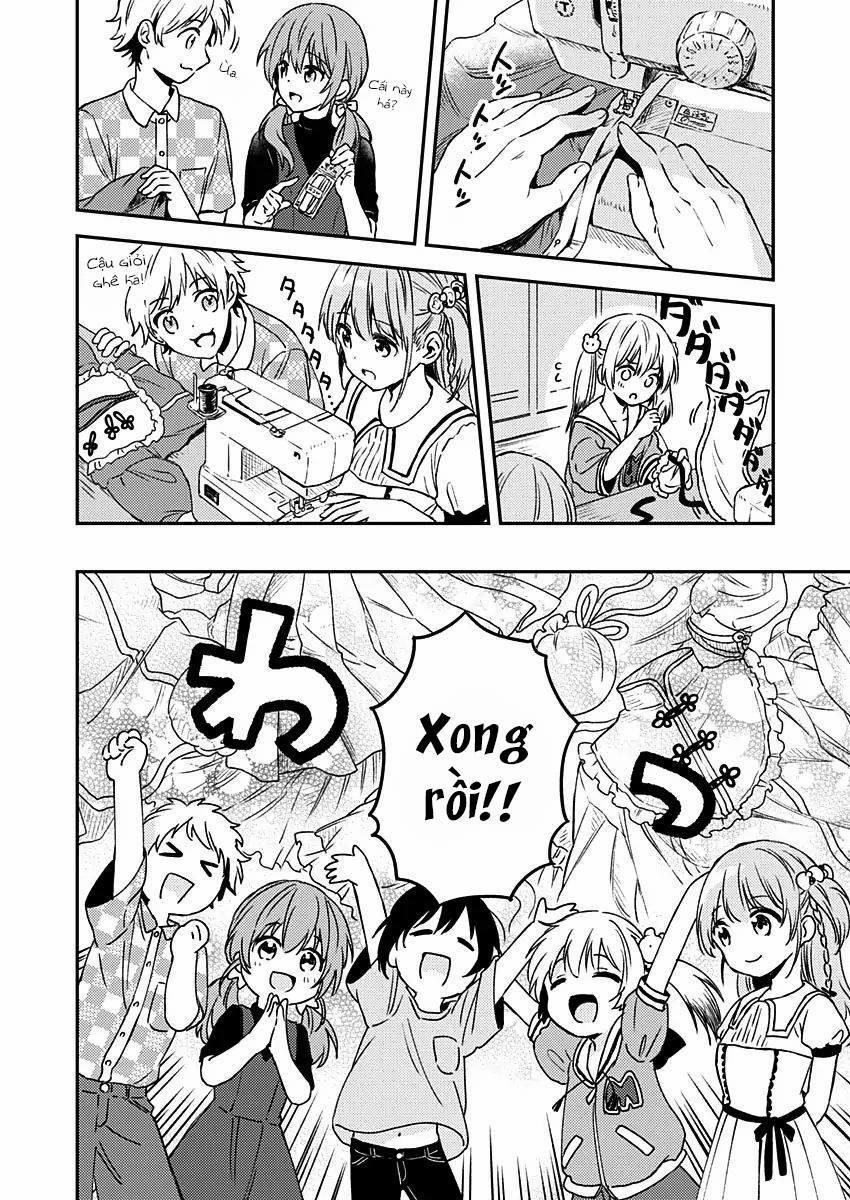 Fukakaina Boku No Subete O 8 trang 24