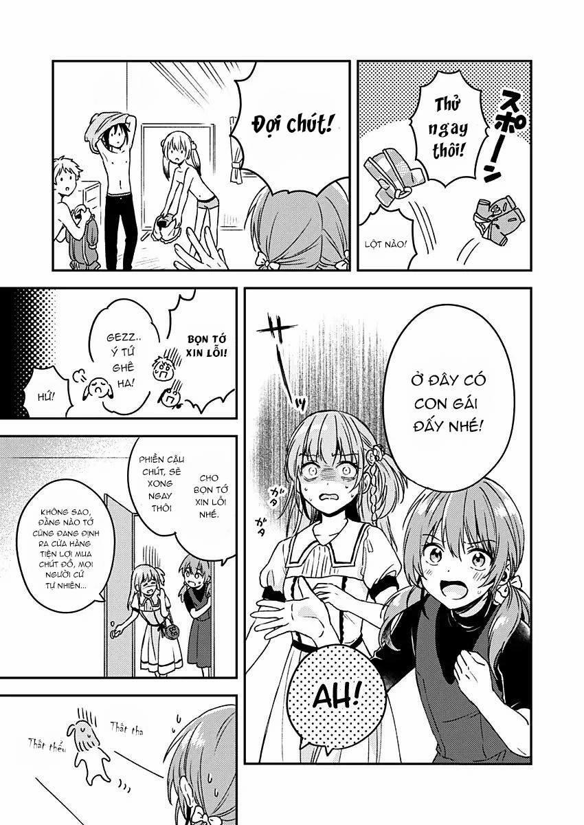 Fukakaina Boku No Subete O 8 trang 25