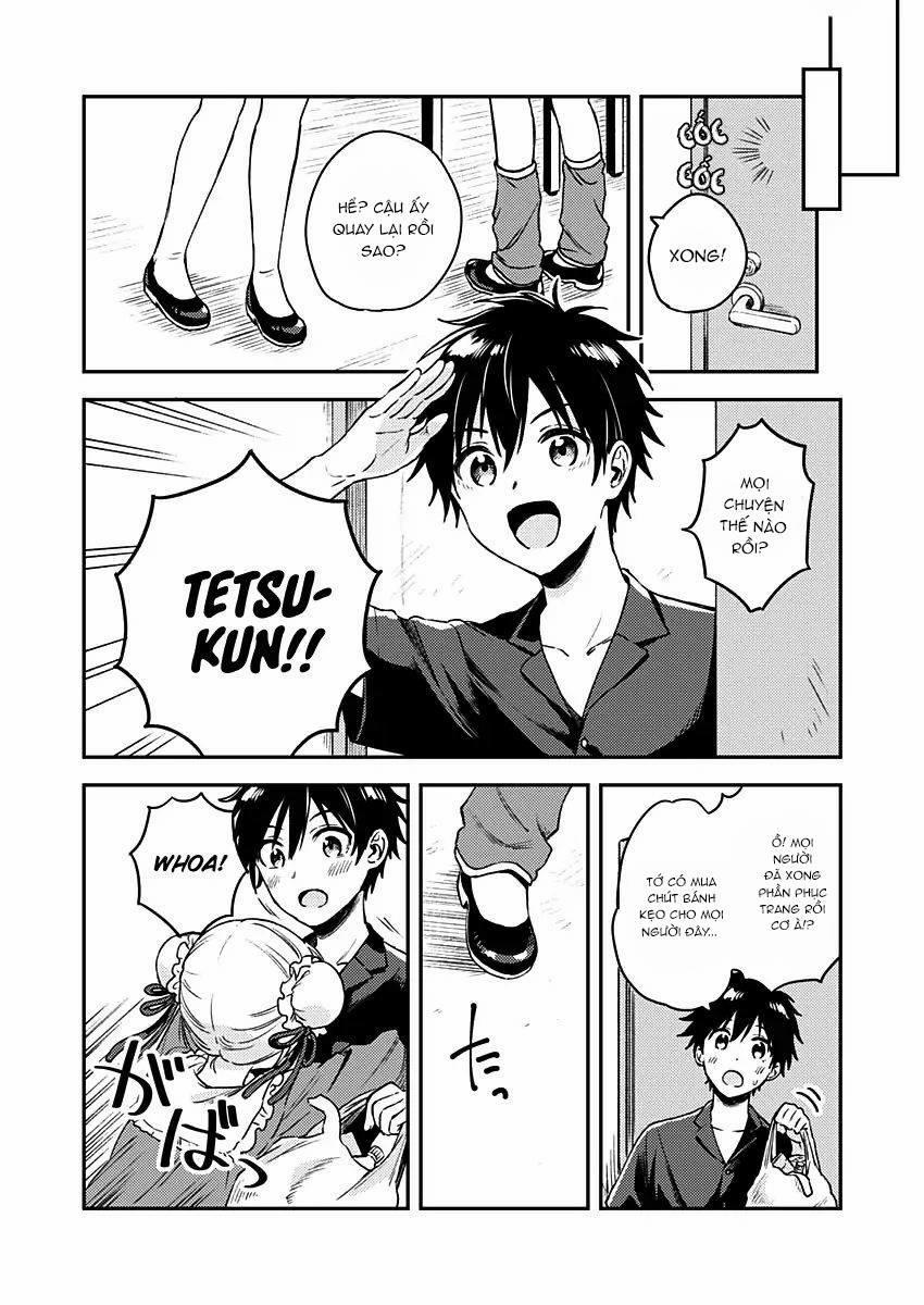 Fukakaina Boku No Subete O 8 trang 26