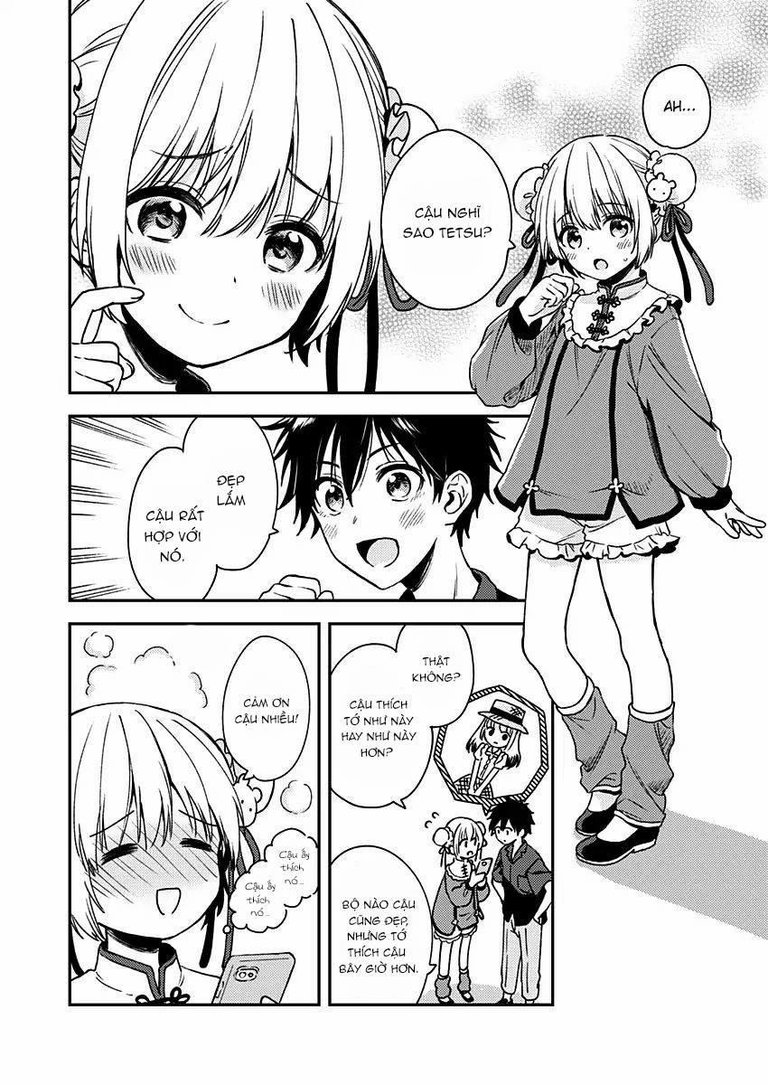 Fukakaina Boku No Subete O 8 trang 28