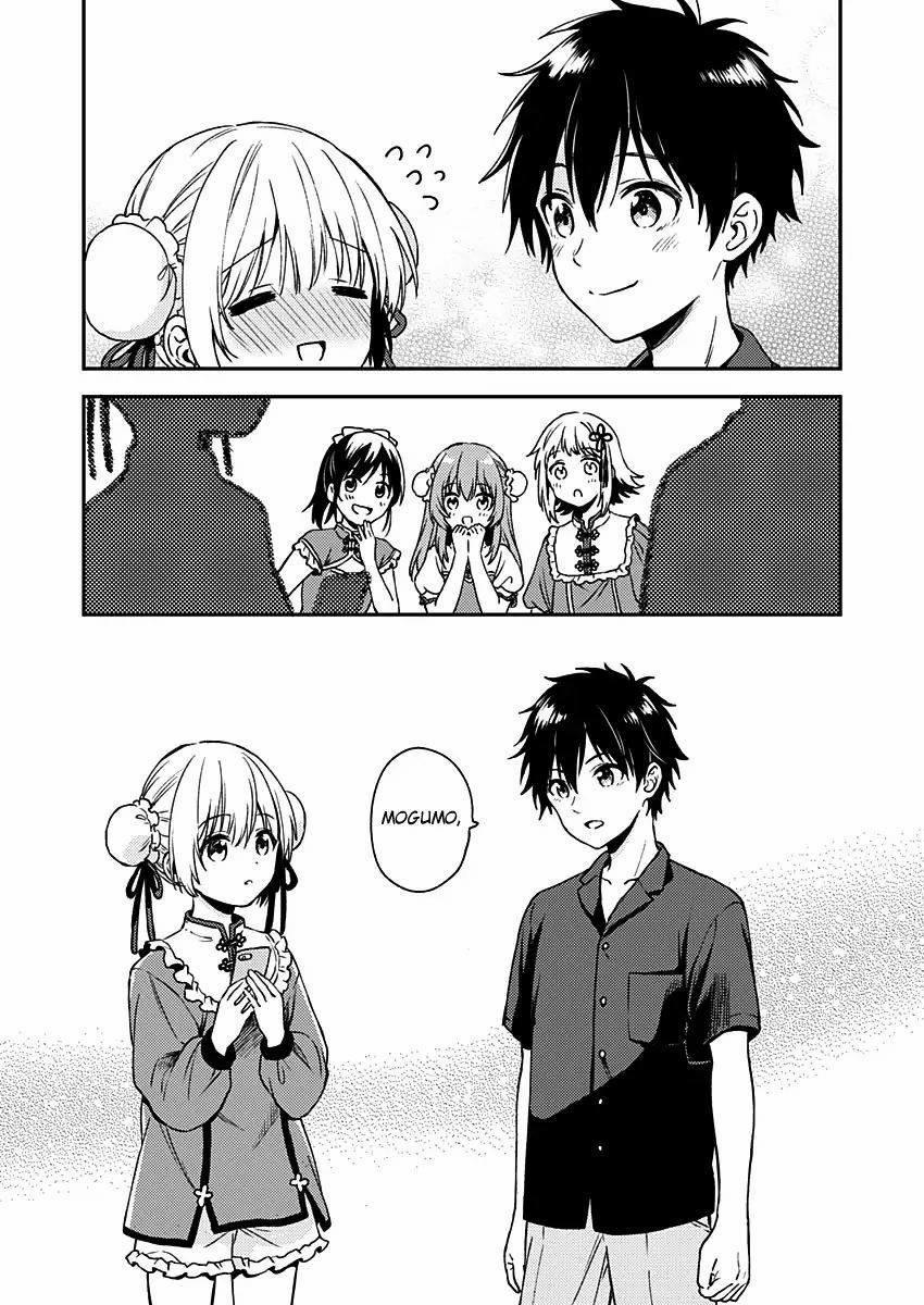 Fukakaina Boku No Subete O 8 trang 29