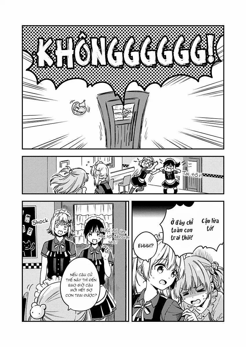 Fukakaina Boku No Subete O 8 trang 6