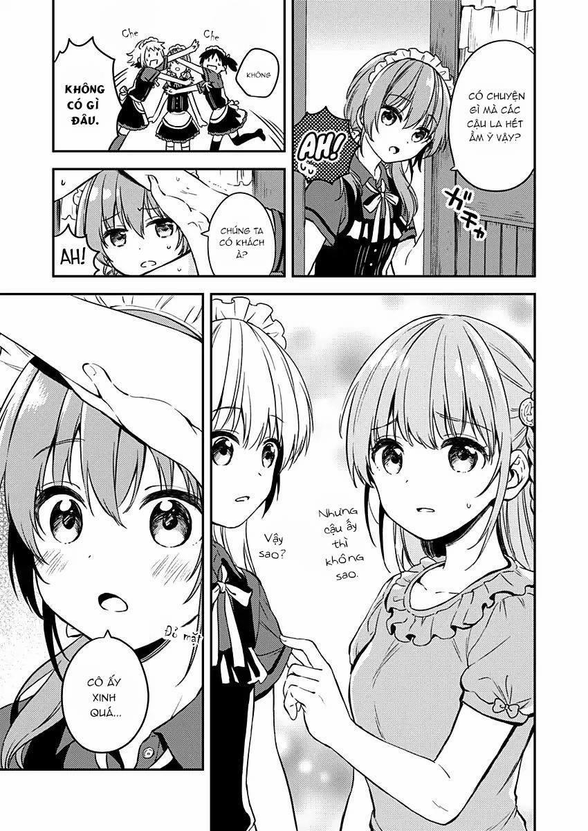 Fukakaina Boku No Subete O 8 trang 7