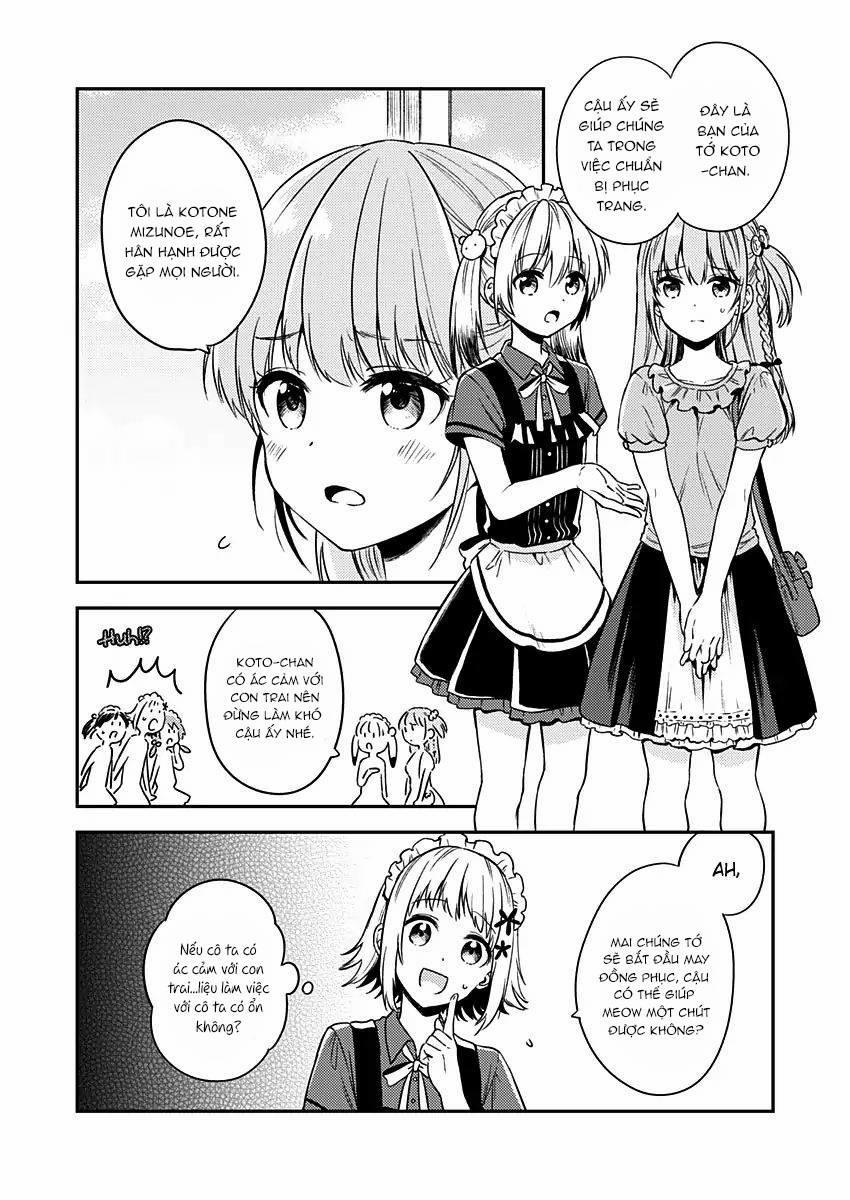 Fukakaina Boku No Subete O 8 trang 8