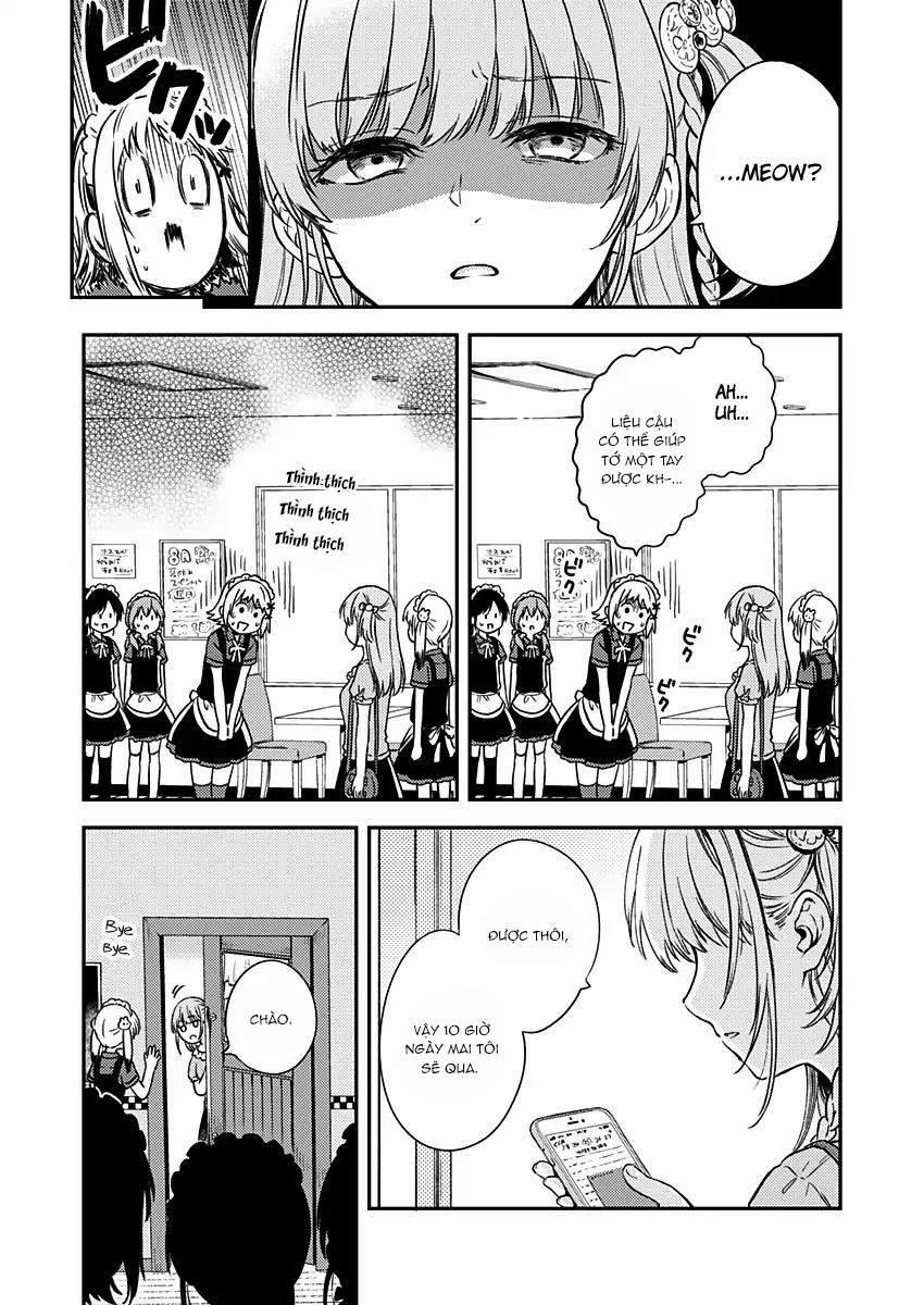 Fukakaina Boku No Subete O 8 trang 9