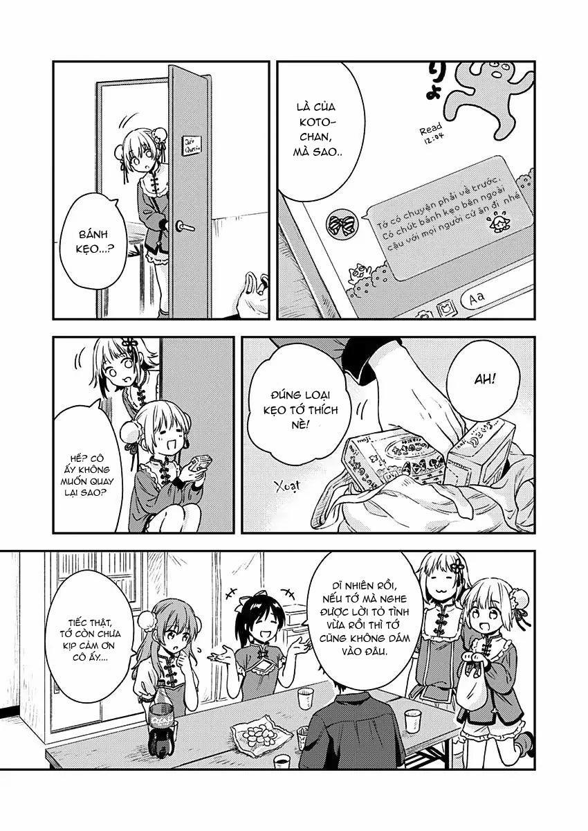 Fukakaina Boku No Subete O 9 trang 10