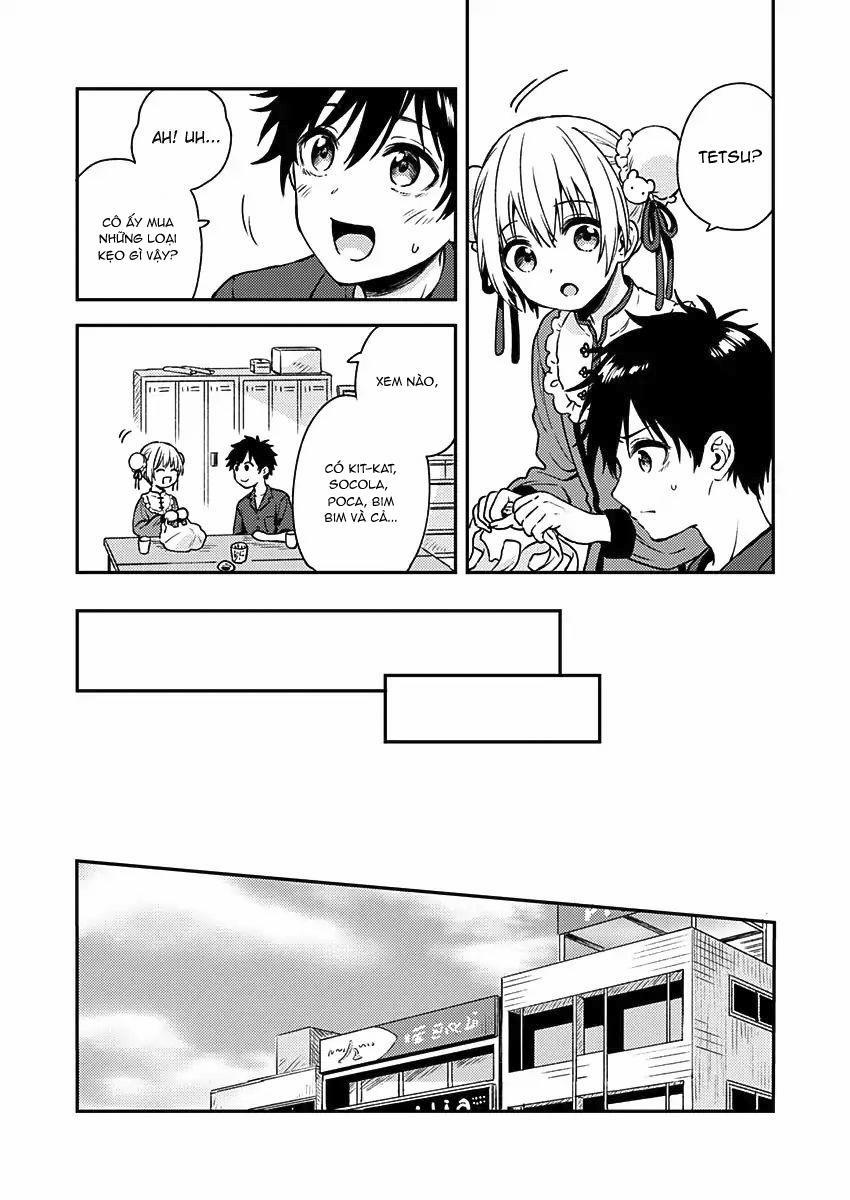 Fukakaina Boku No Subete O 9 trang 11