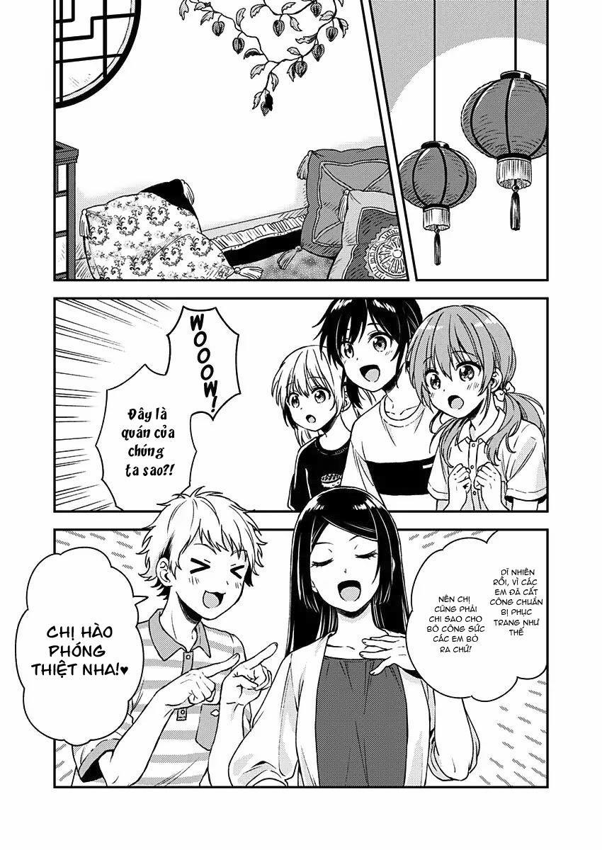 Fukakaina Boku No Subete O 9 trang 12