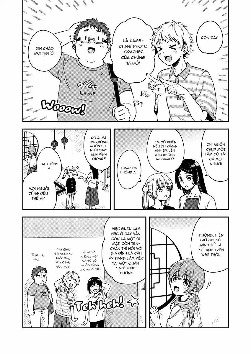 Fukakaina Boku No Subete O 9 trang 13