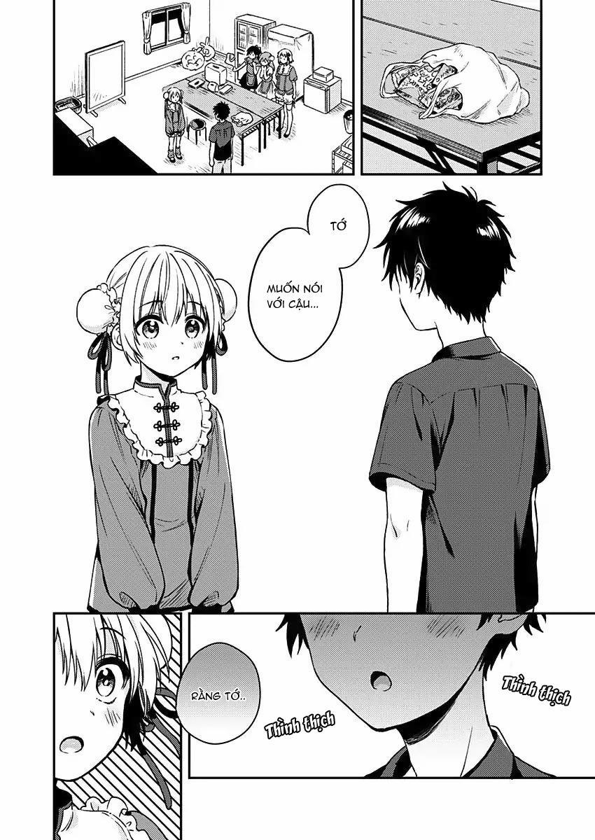 Fukakaina Boku No Subete O 9 trang 2