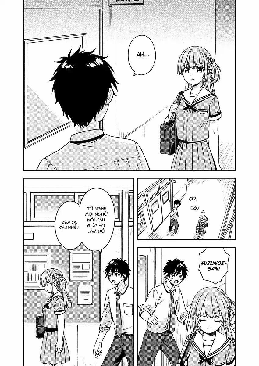 Fukakaina Boku No Subete O 9 trang 21