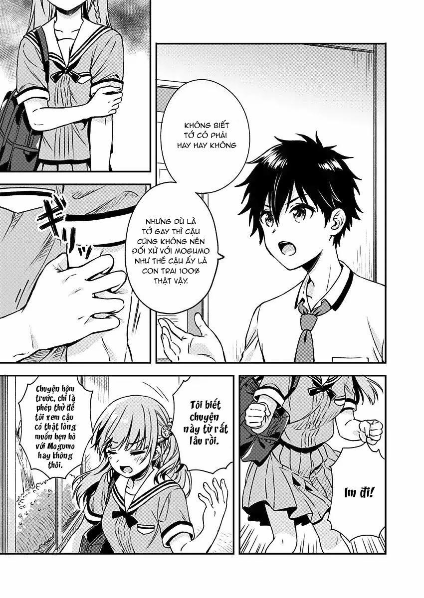 Fukakaina Boku No Subete O 9 trang 24