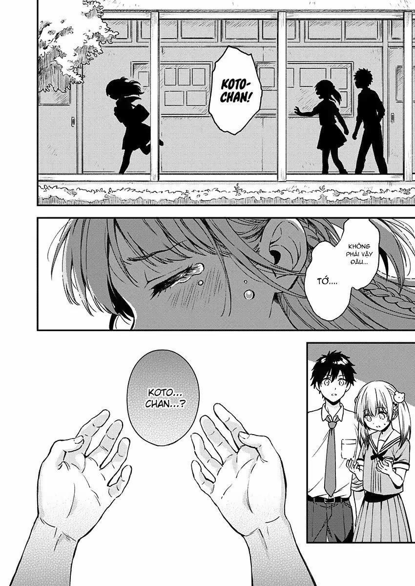 Fukakaina Boku No Subete O 9 trang 29