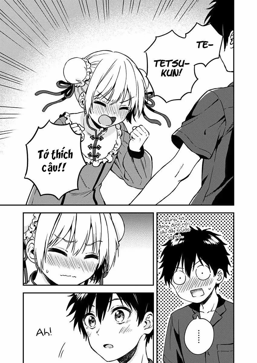 Fukakaina Boku No Subete O 9 trang 3