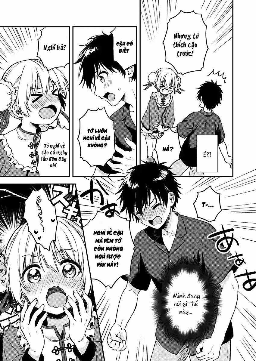 Fukakaina Boku No Subete O 9 trang 5