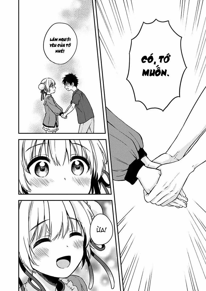 Fukakaina Boku No Subete O 9 trang 7