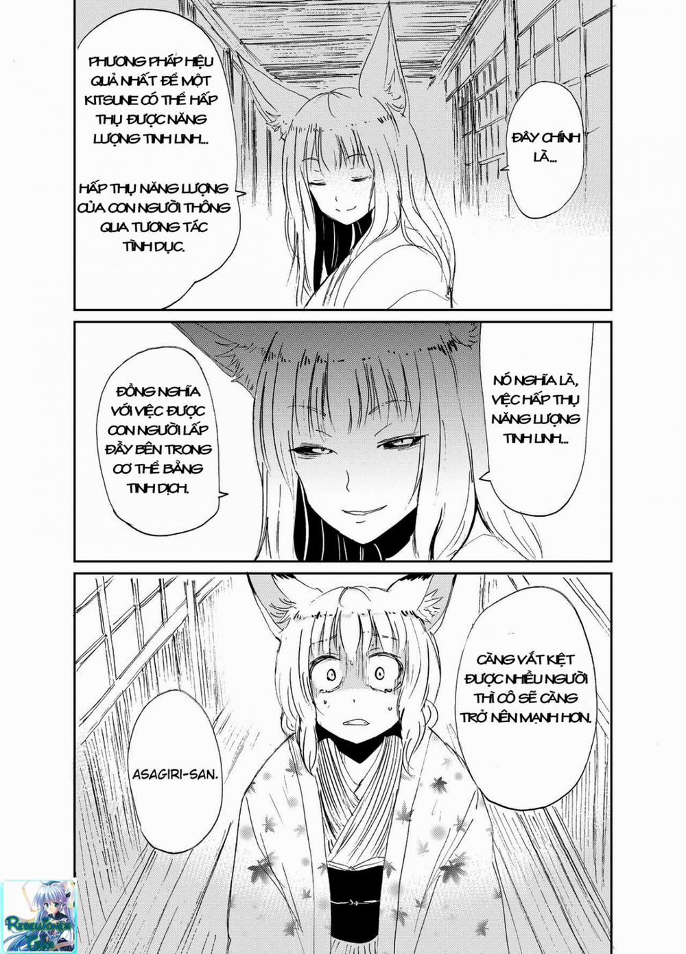 Fukakusaya - Cursed Fox 2 trang 9