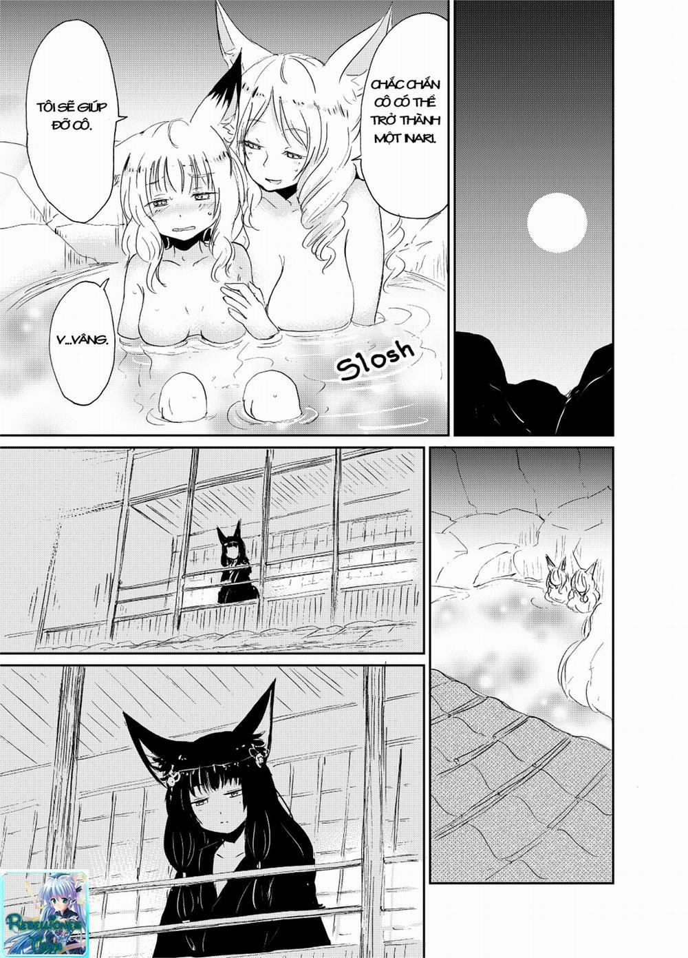 Fukakusaya - Cursed Fox 3 trang 9