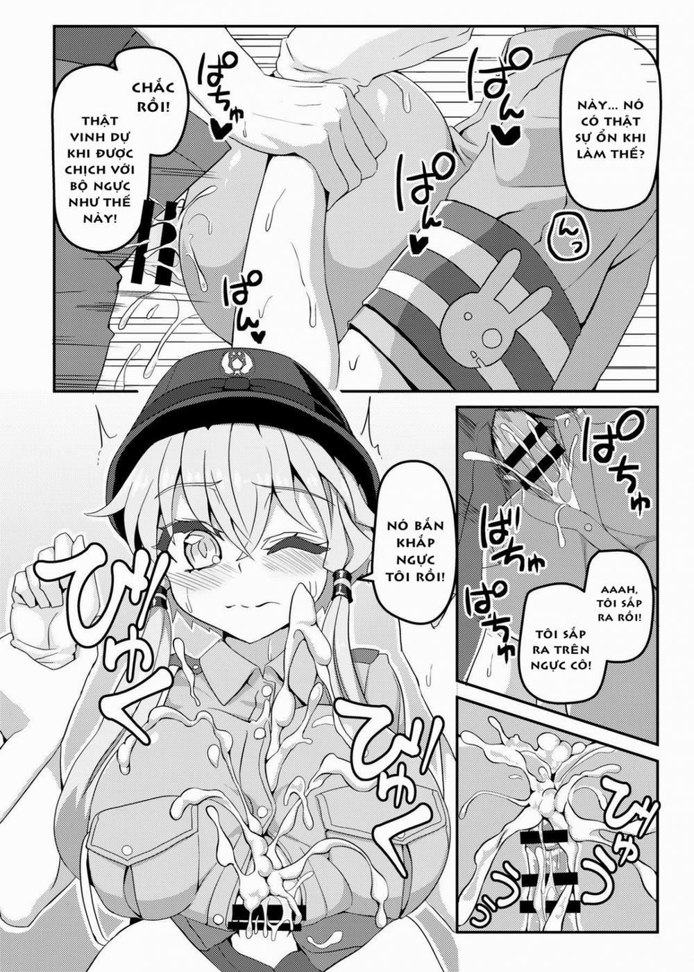 Fukei Yukari-san ni Shitai!! (Vocaloid) Oneshot trang 5