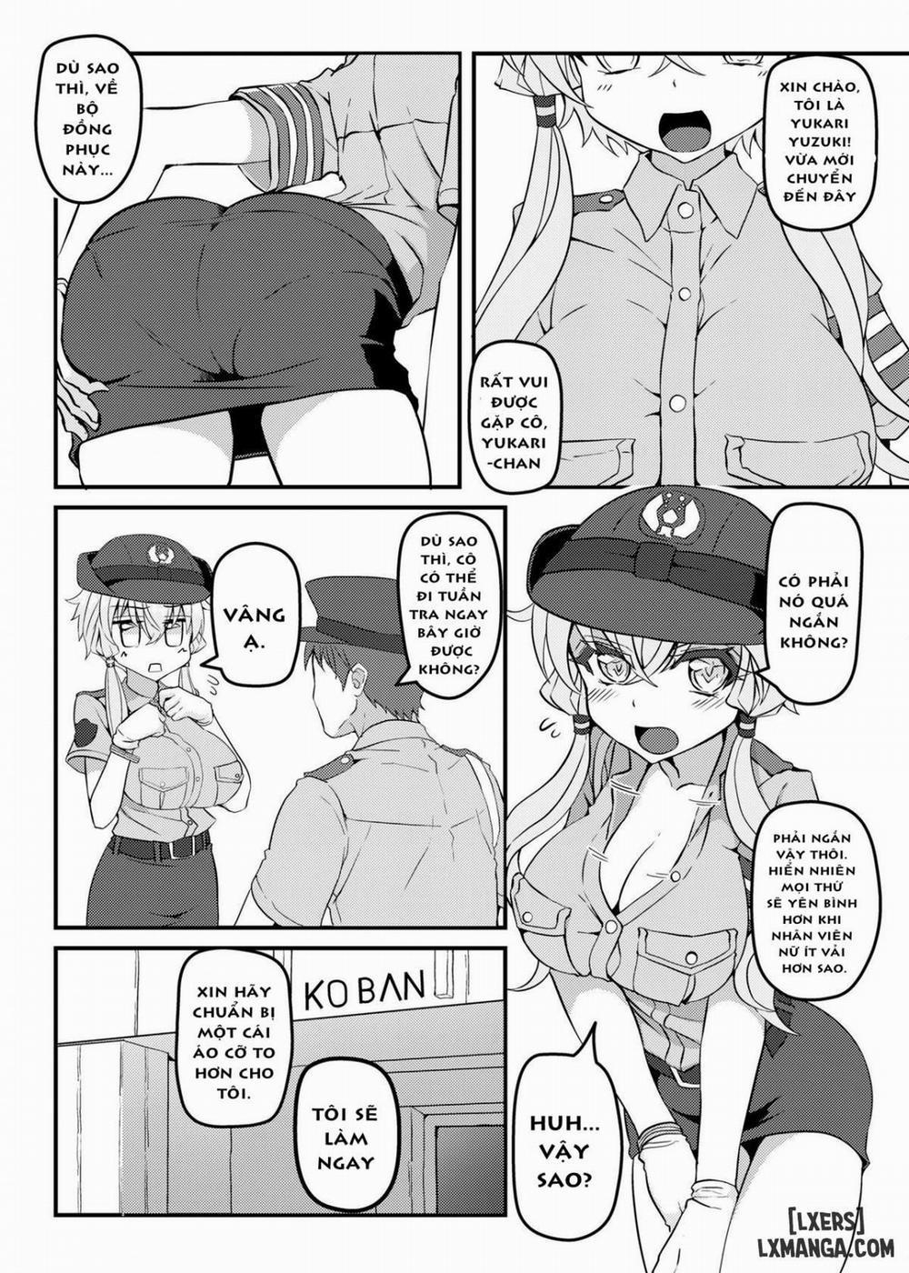 Fukei Yukari-san ni Shitai Oneshot trang 1