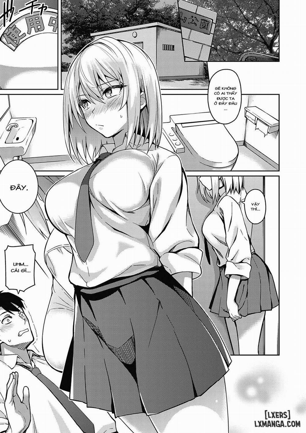 Fukigen na Kanojo Oneshot trang 8