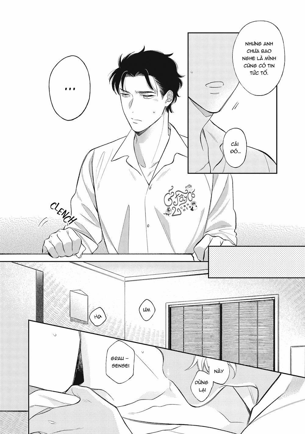 Fukigen Na Kemono No Itoshikata 2 trang 2