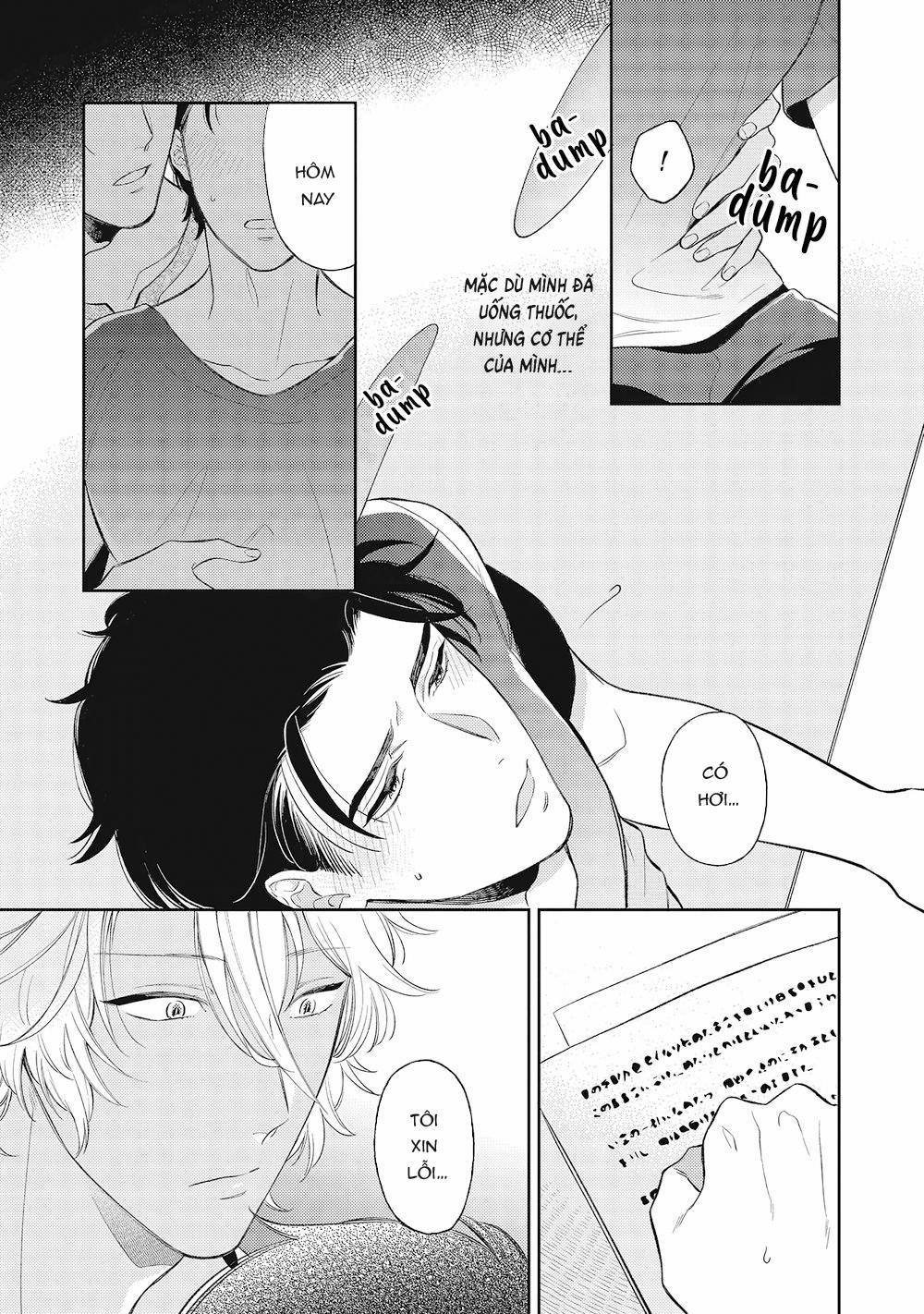 Fukigen Na Kemono No Itoshikata 2 trang 31