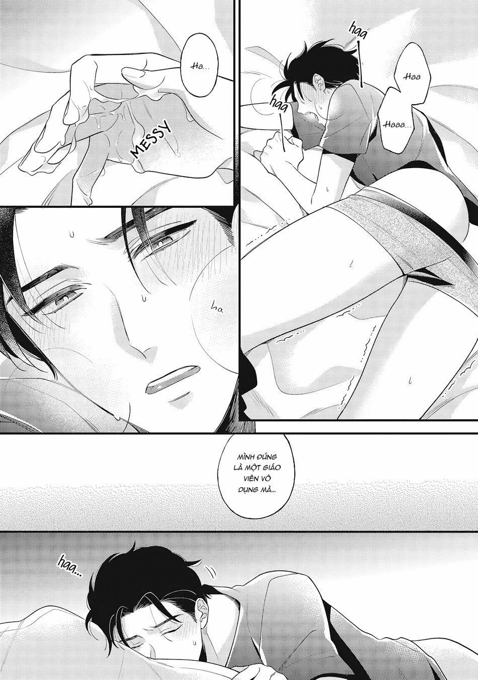 Fukigen Na Kemono No Itoshikata 3 trang 28