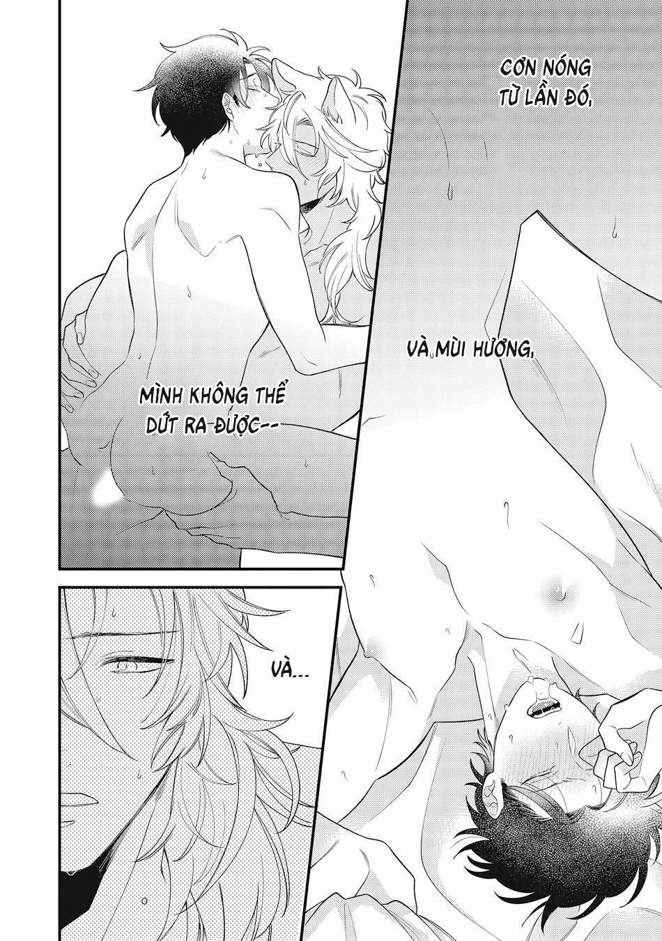 Fukigen Na Kemono No Itoshikata 3 trang 8