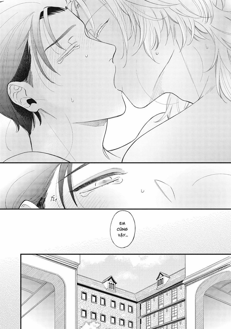 Fukigen Na Kemono No Itoshikata 5 trang 20