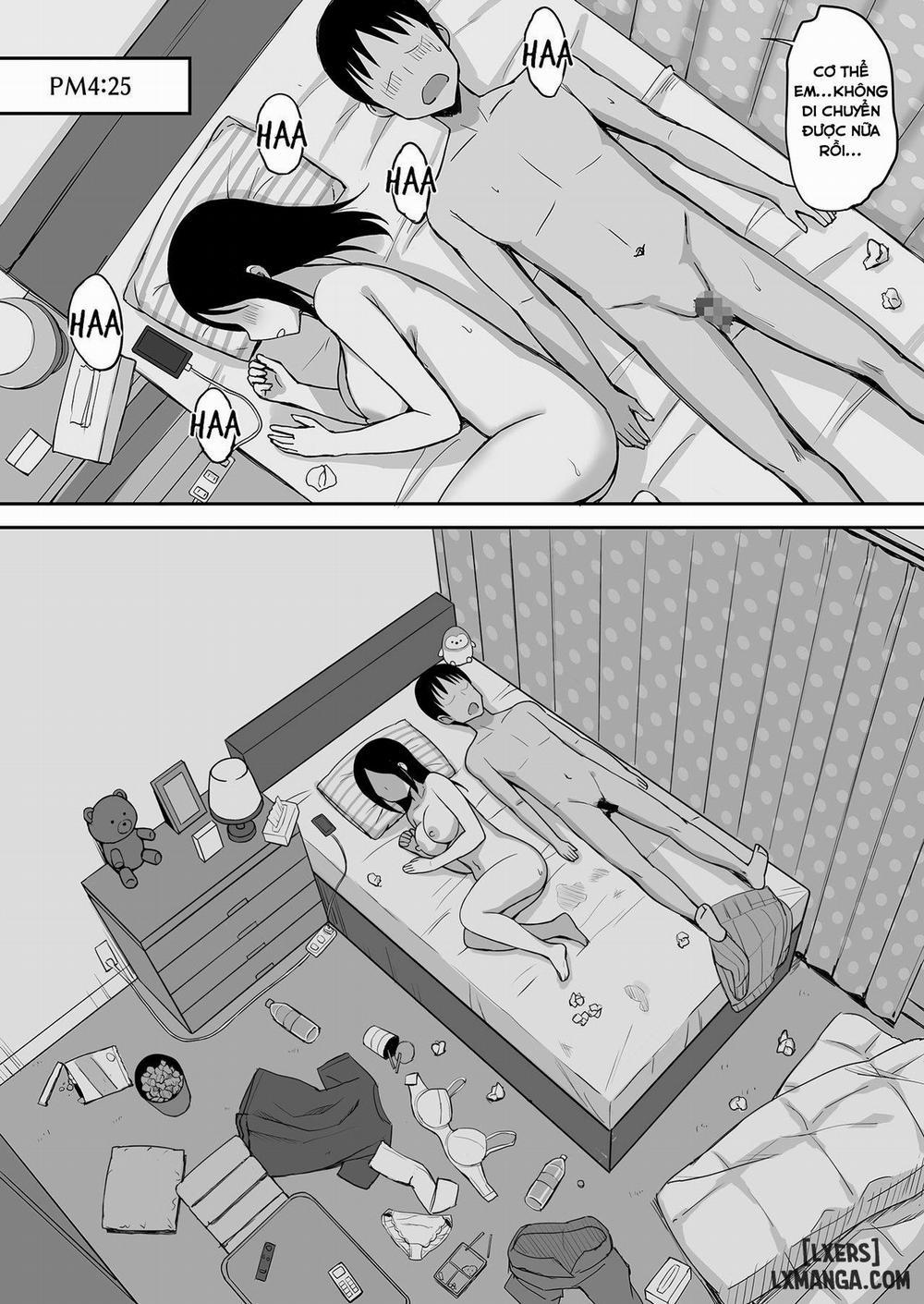 Fukujuu no noroi 4 Oneshot trang 26