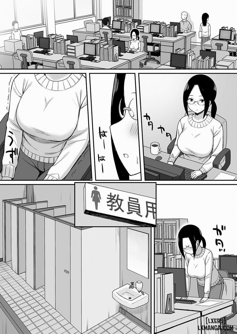 Fukujuu no noroi 4 Oneshot trang 7