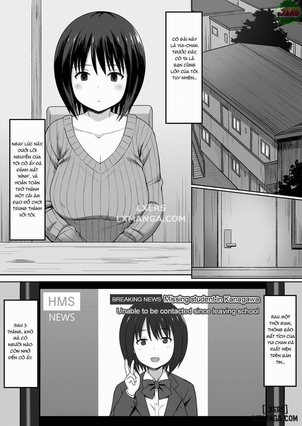 Fukujuu no Noroi de Classmate o Onaho-ka Suru Hanashi ~Sonogo Oneshot trang 1