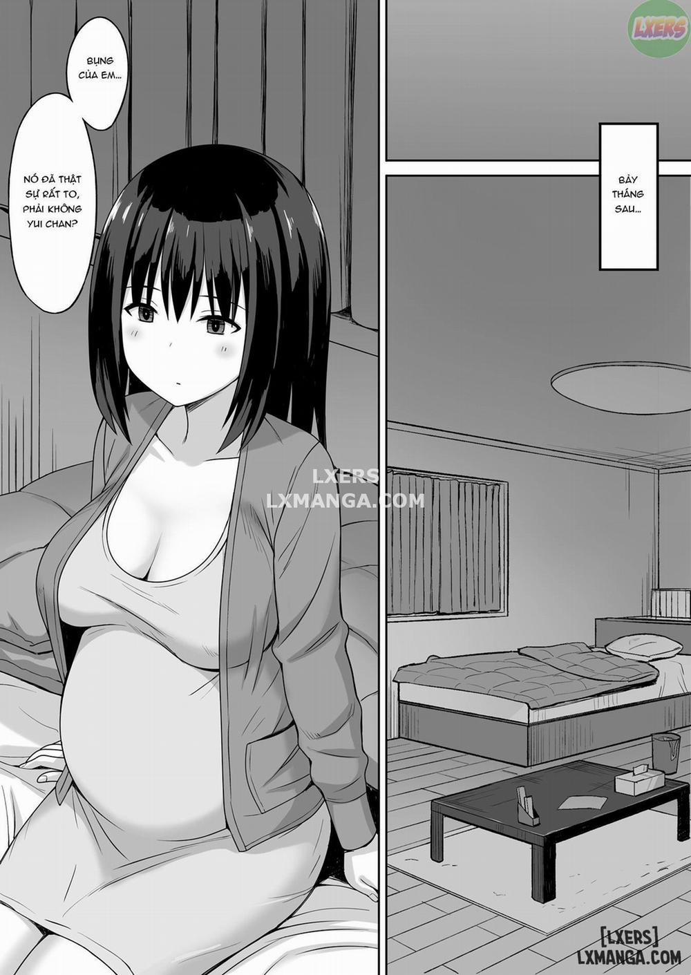 Fukujuu no Noroi de Classmate o Onaho-ka Suru Hanashi ~Sonogo Oneshot trang 19