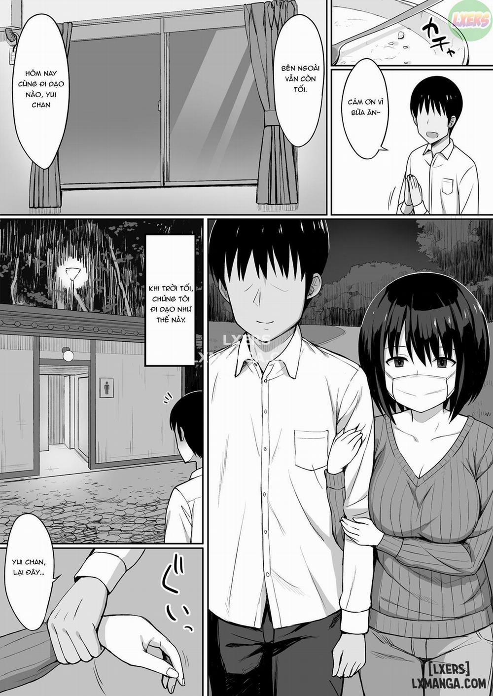 Fukujuu no Noroi de Classmate o Onaho-ka Suru Hanashi ~Sonogo Oneshot trang 3