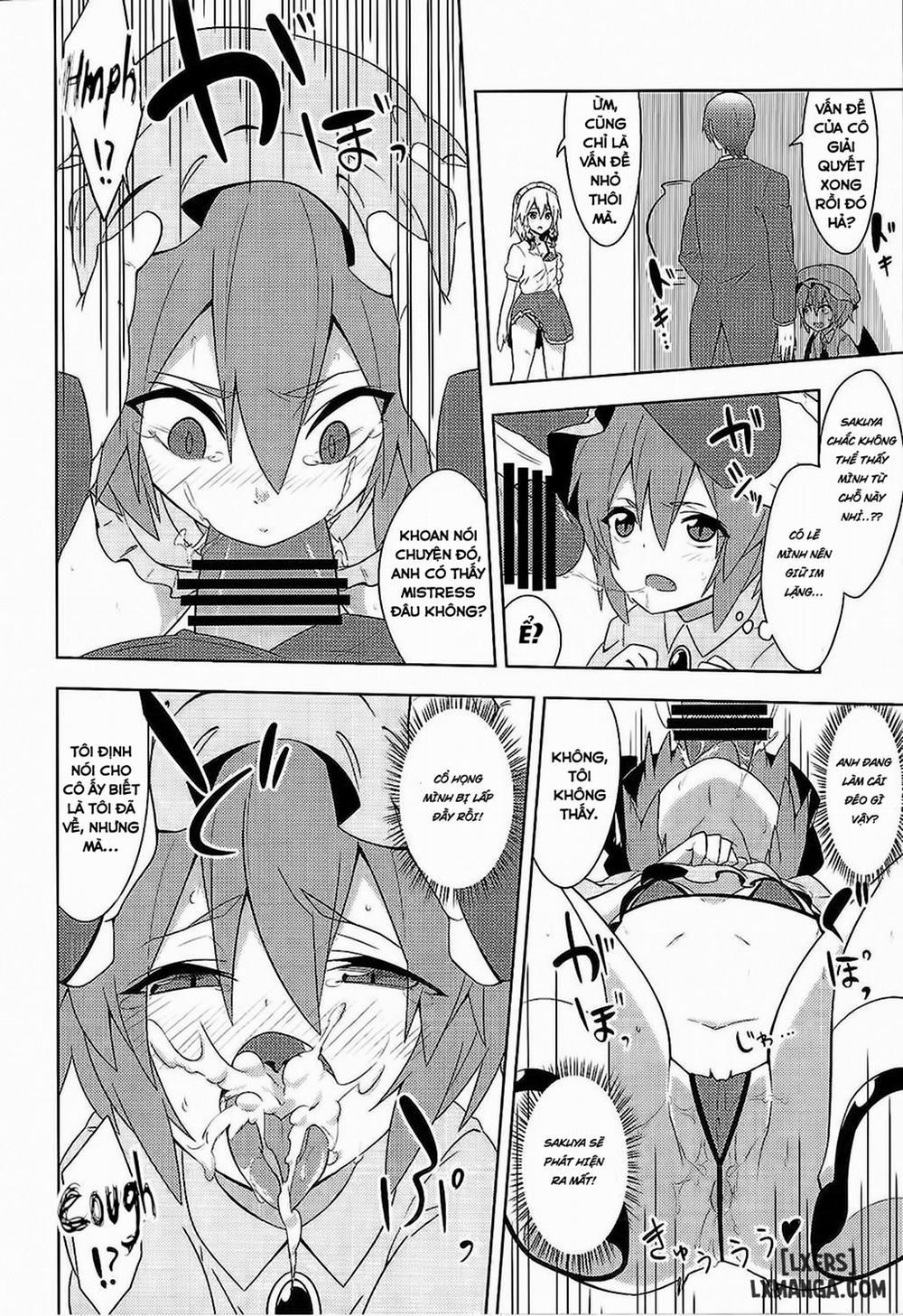 Fukujuu X Roshutsu X Gekokujou Oneshot trang 17